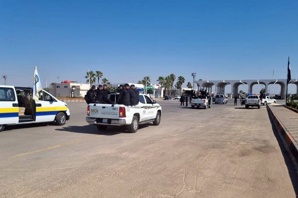 سلاح الجو الملكي الأردني ينخرط في جهود إطفاء حرائق سوريا