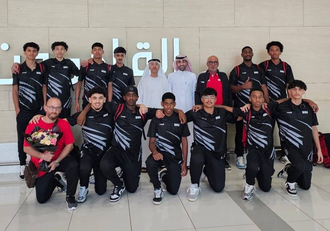 منتخبنا يلاقي عُمان في مستهل مشواره ببطولة الخليج لكرة السلة للناشئين