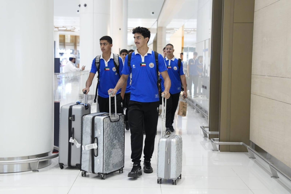 منتخبنا يلاقي عُمان في مستهل مشواره ببطولة الخليج لكرة السلة للناشئين