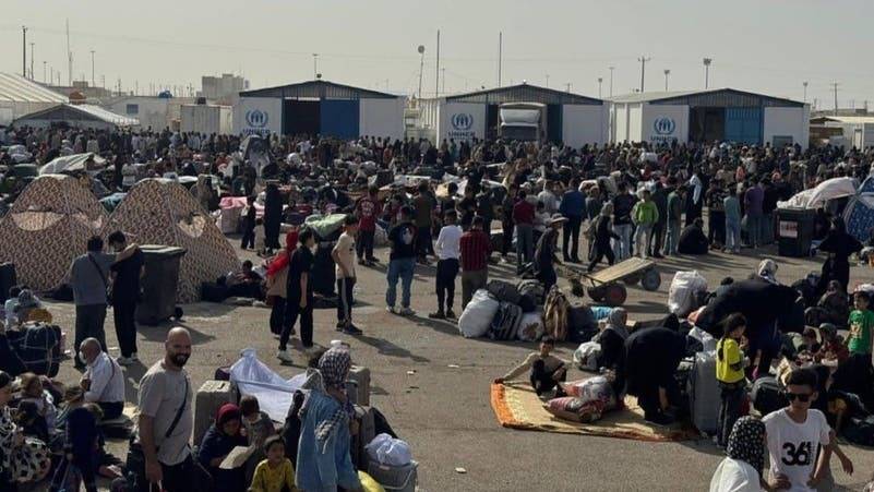 طالبان: إيران ترحل 300 ألف أفغاني خلال 12 يومًا