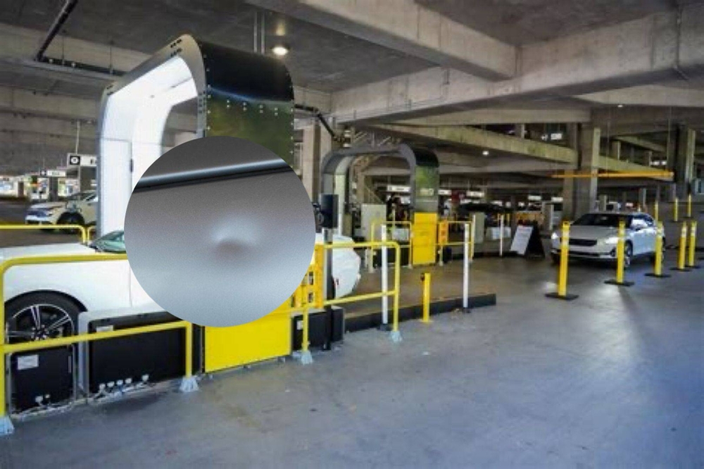 شركات تأجير تعتمد الذكاء الاصطناعي لتفتيش السيارات بدقة مفرطة