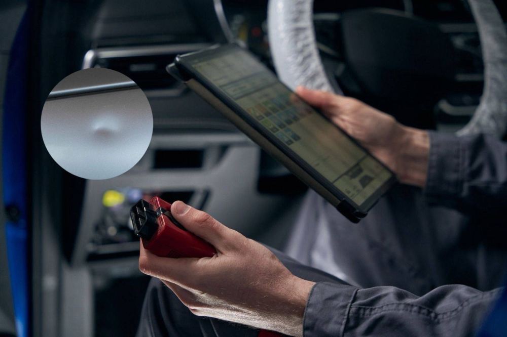 شركات تأجير تعتمد الذكاء الاصطناعي لتفتيش السيارات بدقة مفرطة