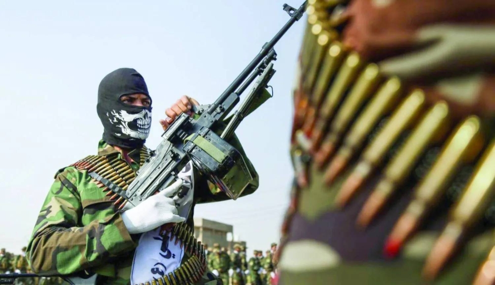 فصائل عراقية ترفض دعوات مرجعية النجف والصدر لـ&laquo;نزع السلاح&raquo;