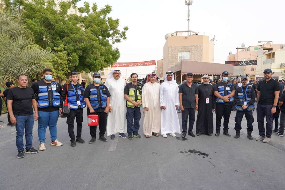 محافظ الشمالية: تعاون الجهود الرسمية والأهلية لإنجاح موسم عاشوراء