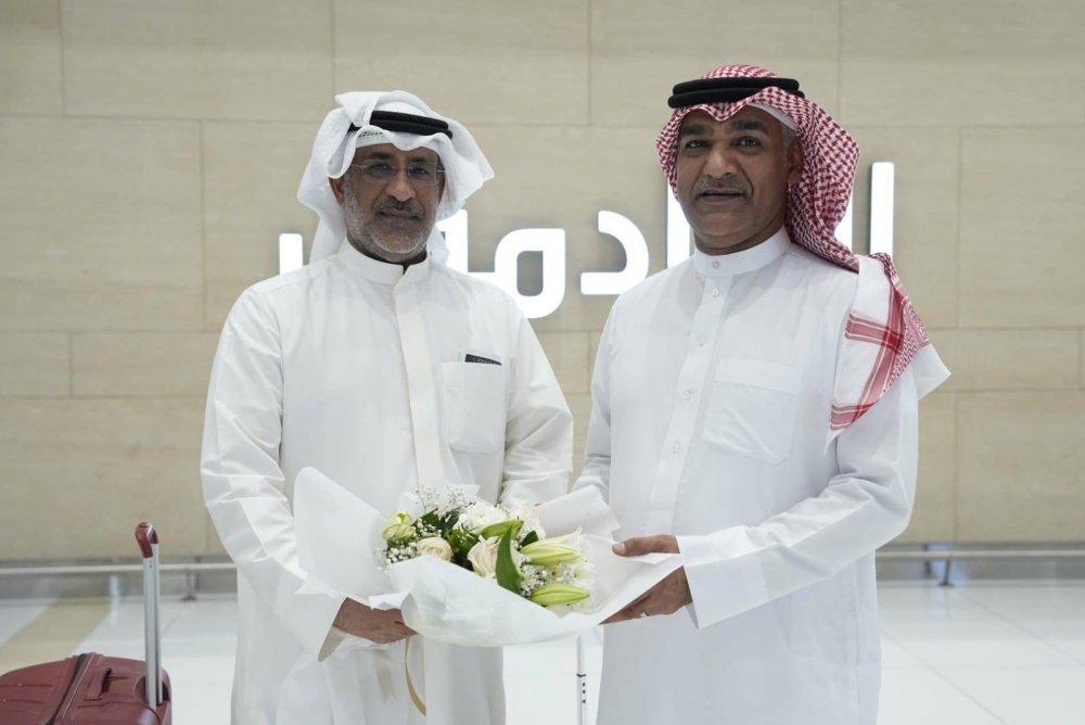 الأحمر يصطدم بعُمان في مستهل مشواره بـ"ناشئي سلة الخليج"