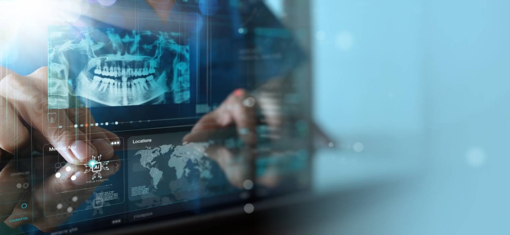 باحثون من هونغ كونغ يطوّرون نظامًا للكشف المبكر عن التسوّس عن طريق الذكاء الاصطناعي