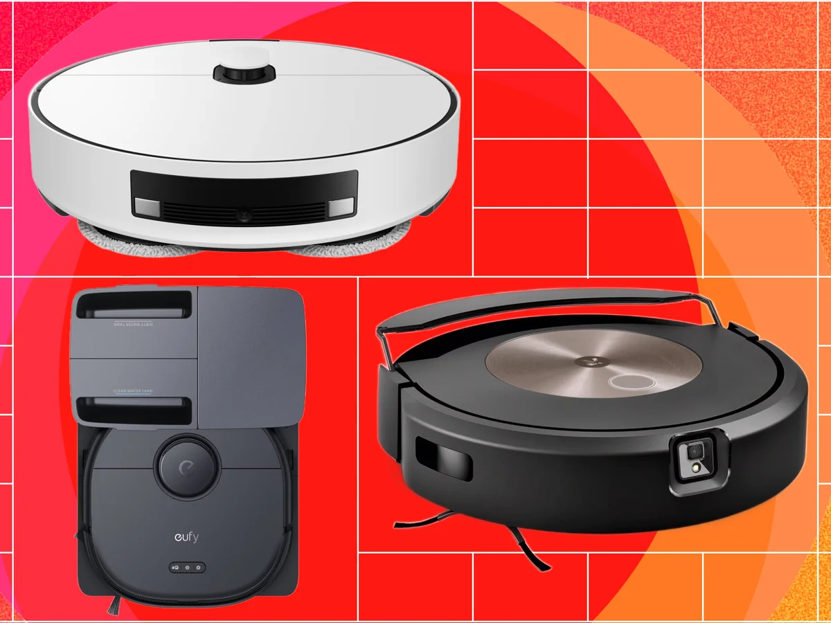 مكانس الروبوت متعددة الوظائف.. الحل الذكي للتنظيف اليومي بجهد أقل