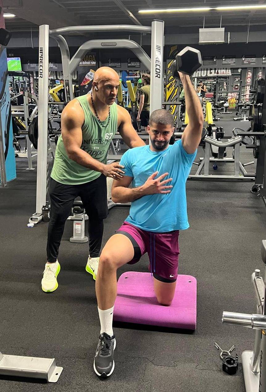 فريق السيف البحريني ينخرط في معسكر صربيا استعدادًا لجولات بطولة العالم لكرة السلة 3x3