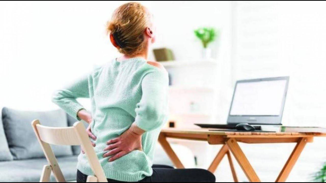 ما هي الأمراض الناتجة عن العمل المكتبي؟