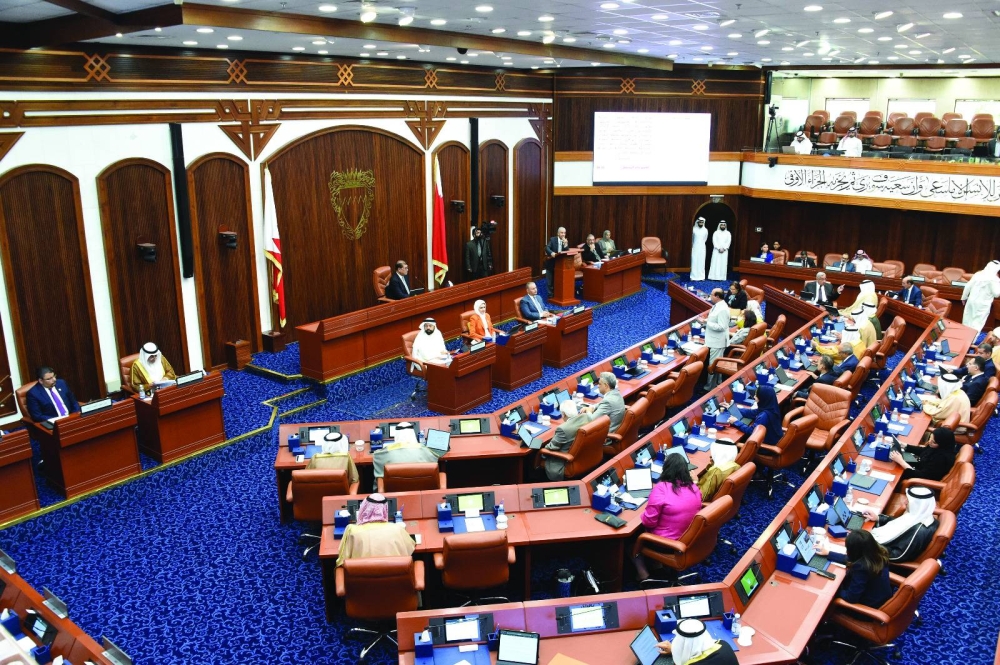 الشوريون يسحبون 6 مقترحات بقانون خلال دور الانعقاد الماضي