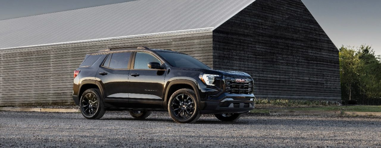 السيارة جمس تيرين موديل 2026.. محرك قوي وتصميم جريء تناسب العائلة