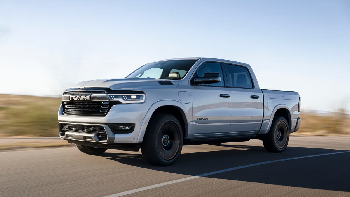 رام 1500 موديل 2026.. شاحنة متجددة تجمع بين القوة والتكنولوجيا لتناسب الطرق الوعرة