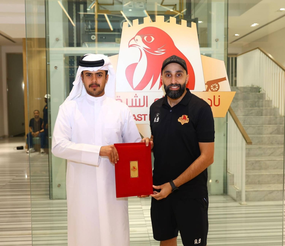 الشرقي يعين الأجهزة الفنية والإدارية للفئات العمرية