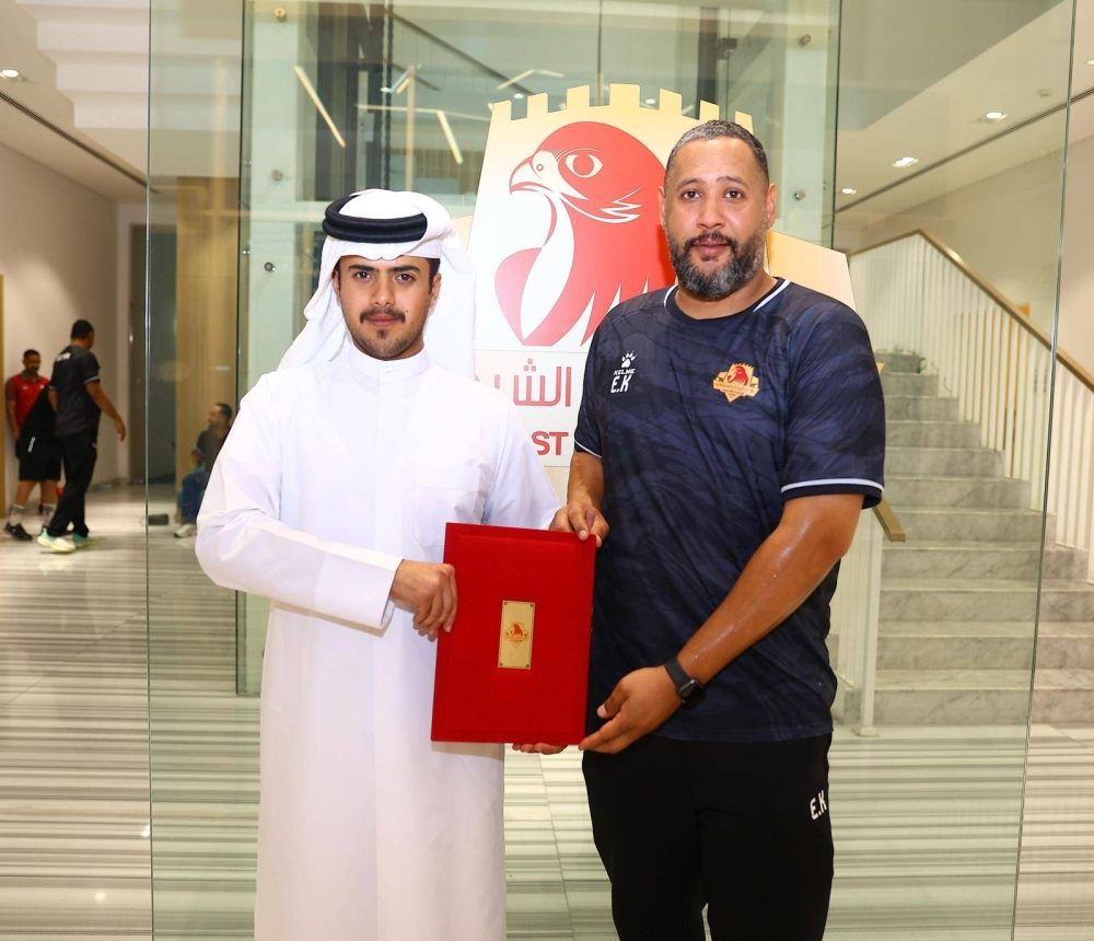 الشرقي يعين الأجهزة الفنية والإدارية للفئات العمرية