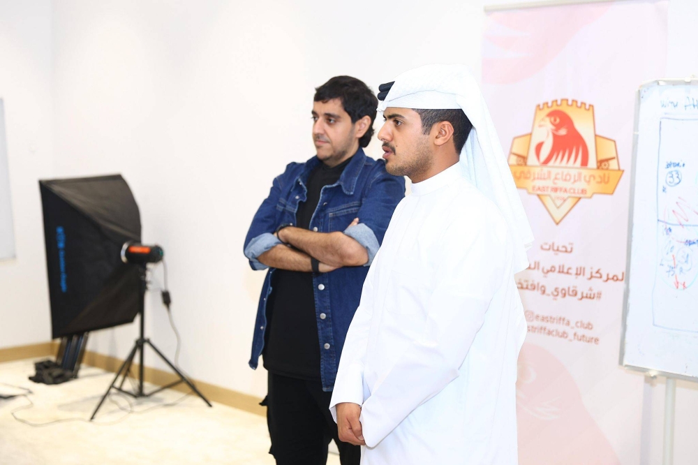 الشرقي يعين الأجهزة الفنية والإدارية للفئات العمرية