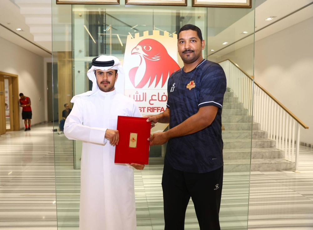 الشرقي يعين الأجهزة الفنية والإدارية للفئات العمرية