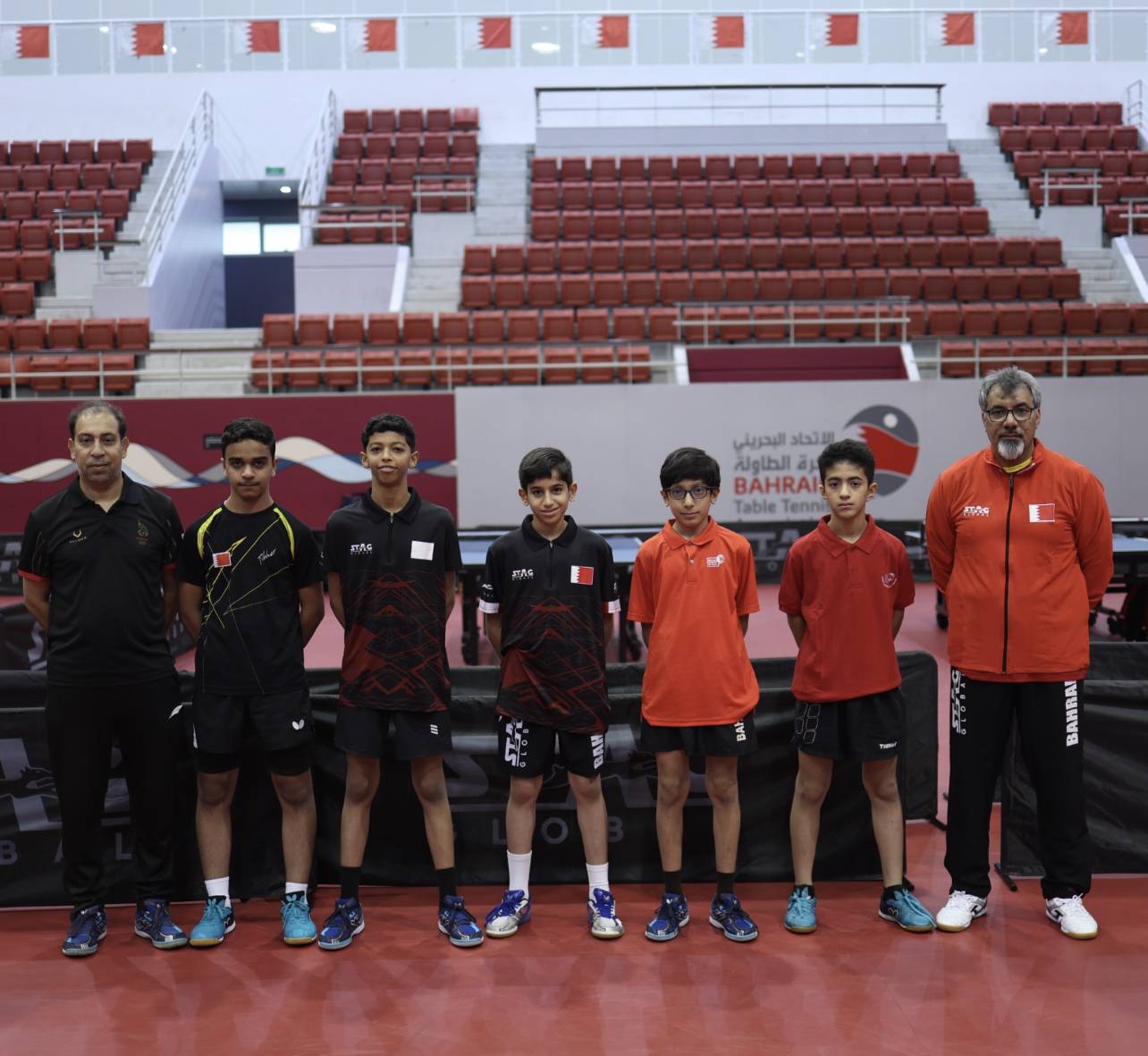 اتحاد الطاولة يتعاقد مع المدرب الوطني صالح حسن