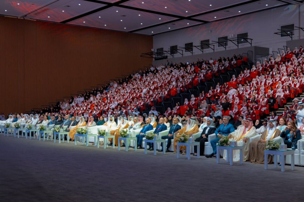 ناصر بن حمد: دعم جلالة الملك للتعليم ركيزة أساسية في بناء مستقبل الوطن