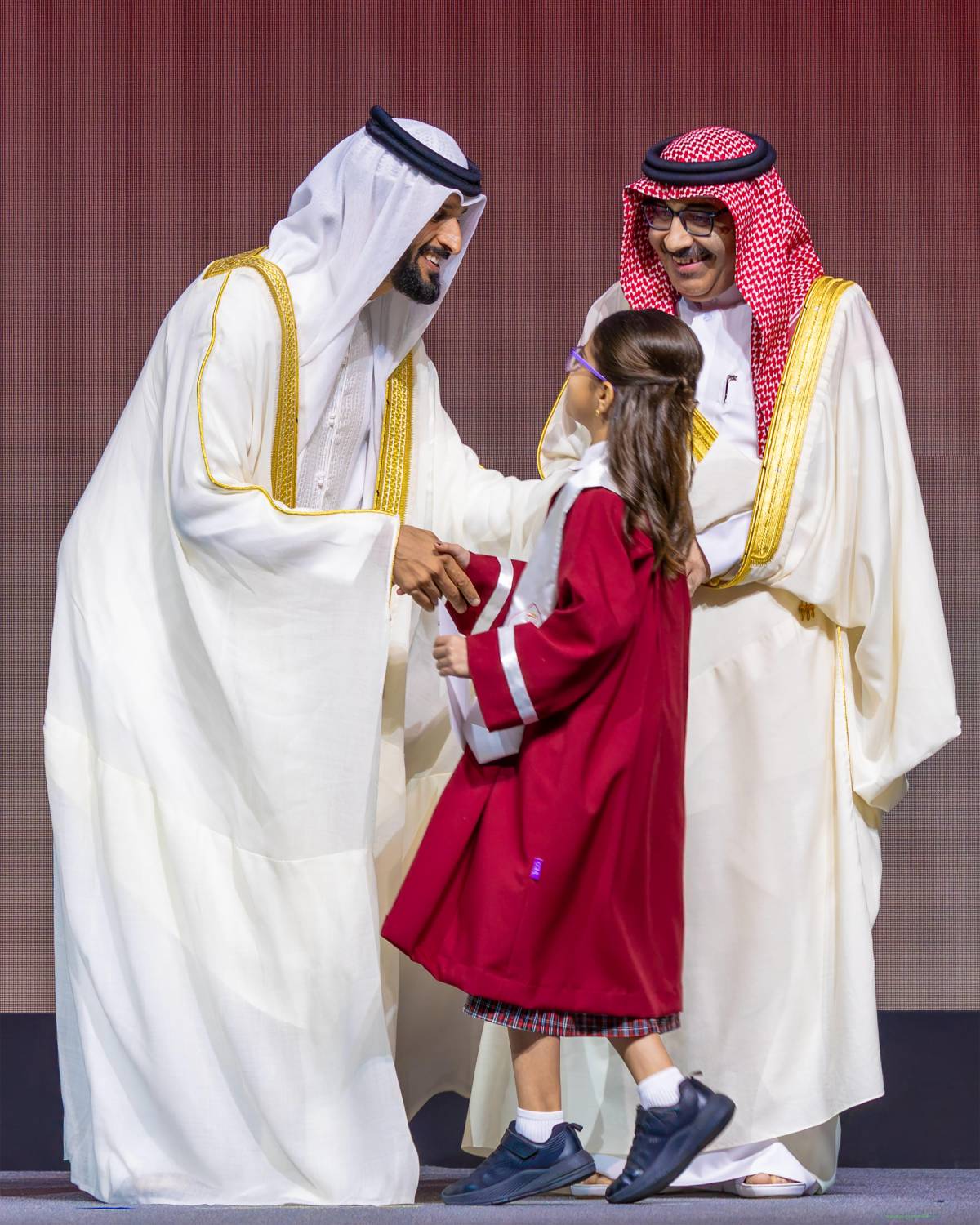 ناصر بن حمد: دعم جلالة الملك للتعليم ركيزة أساسية في بناء مستقبل الوطن