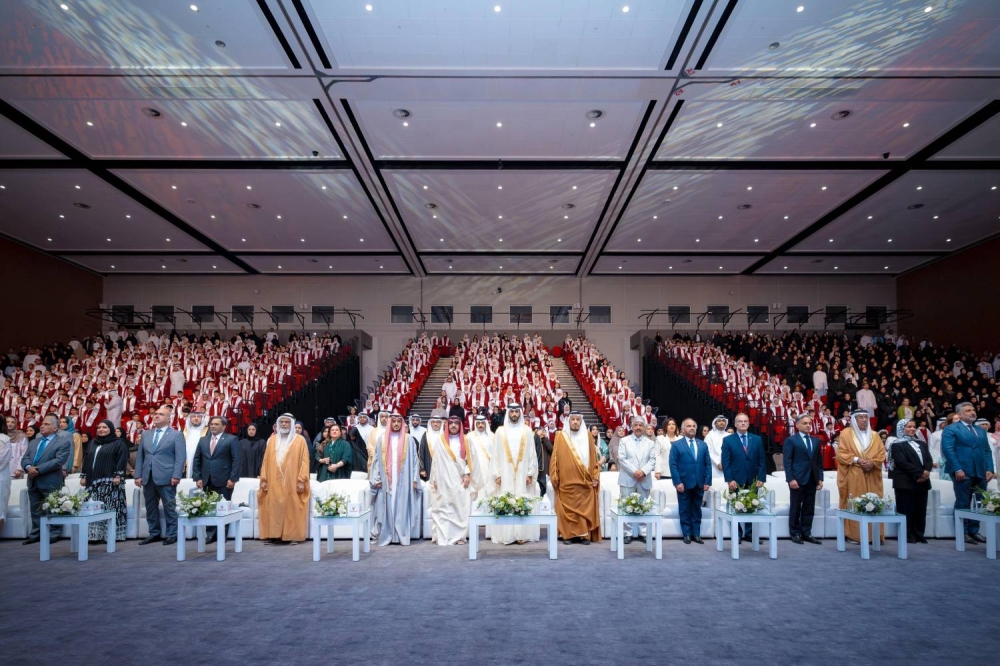 ناصر بن حمد: دعم جلالة الملك للتعليم ركيزة أساسية في بناء مستقبل الوطن