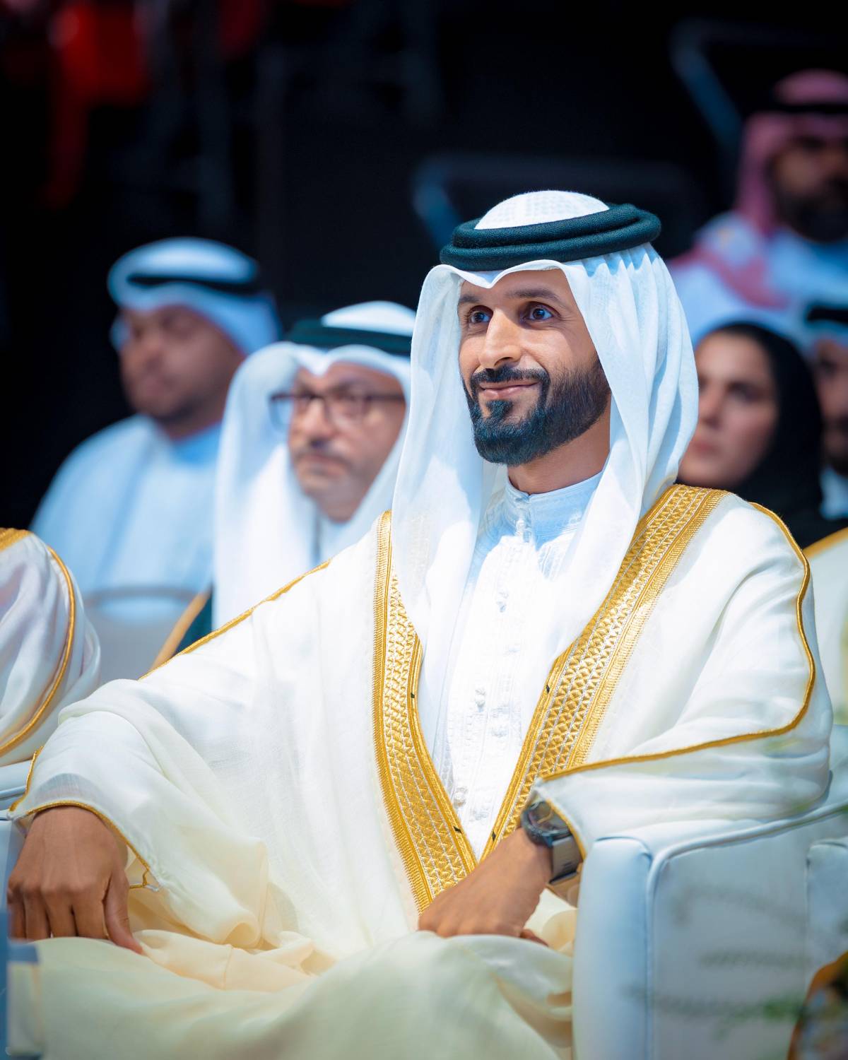 ناصر بن حمد: دعم جلالة الملك للتعليم ركيزة أساسية في بناء مستقبل الوطن