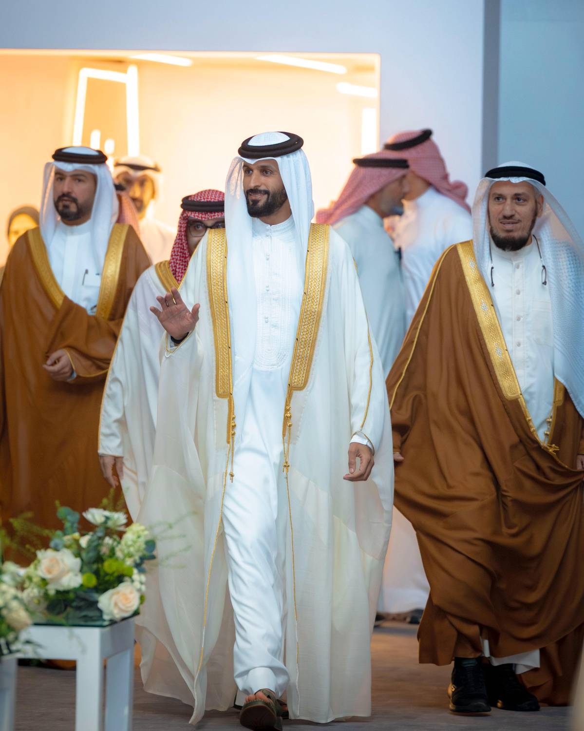 ناصر بن حمد: دعم جلالة الملك للتعليم ركيزة أساسية في بناء مستقبل الوطن