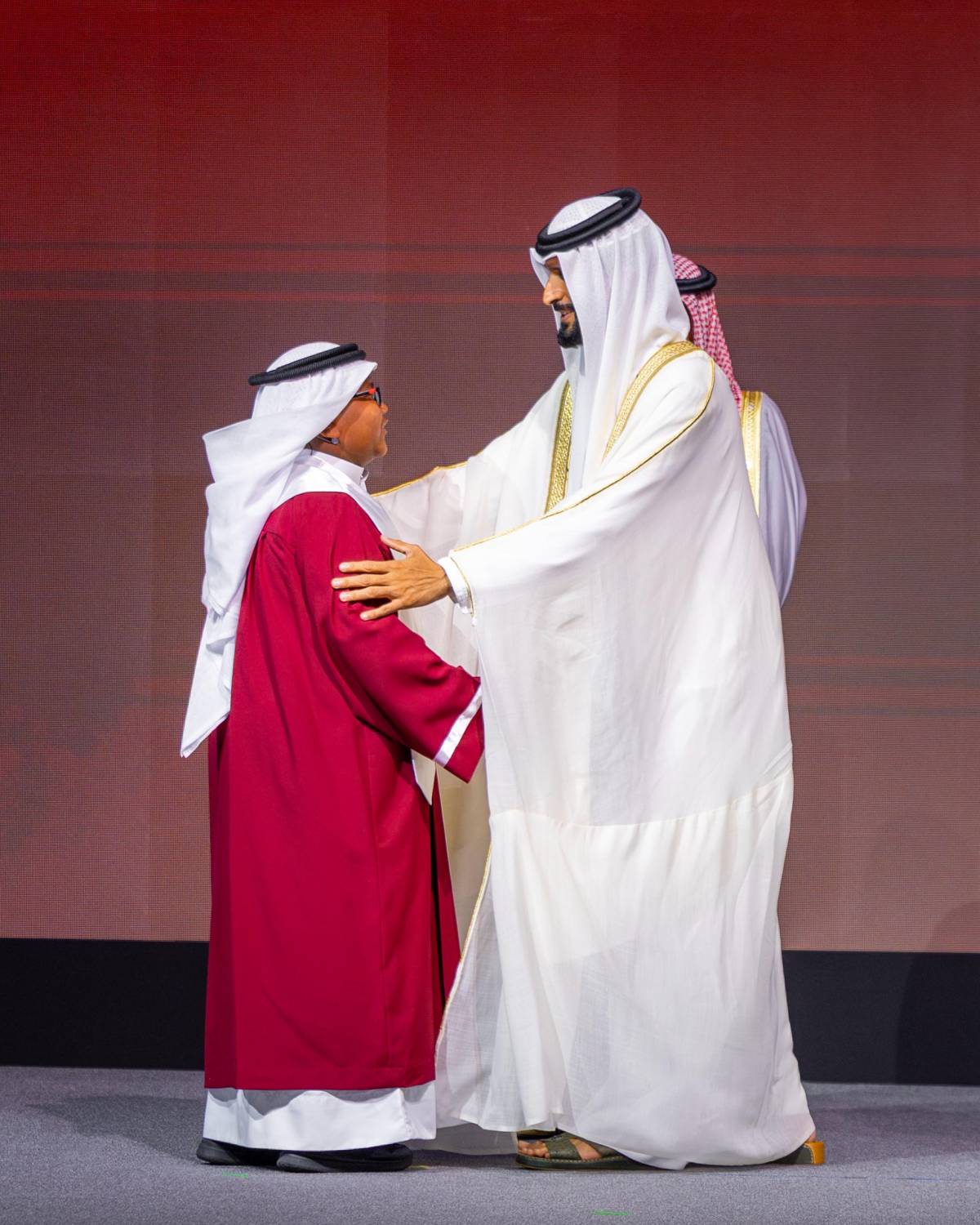 ناصر بن حمد: دعم جلالة الملك للتعليم ركيزة أساسية في بناء مستقبل الوطن