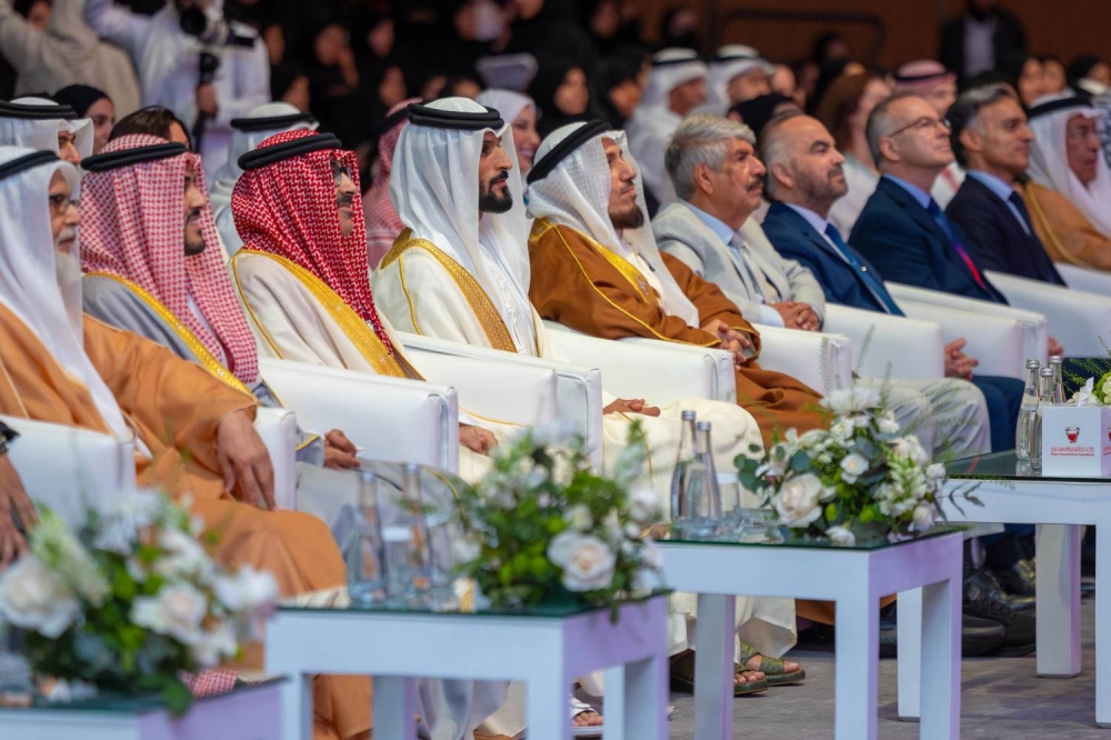 ناصر بن حمد: دعم جلالة الملك للتعليم ركيزة أساسية في بناء مستقبل الوطن