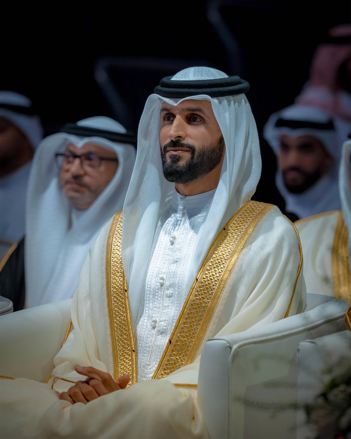 ناصر بن حمد: دعم جلالة الملك للتعليم ركيزة أساسية في بناء مستقبل الوطن