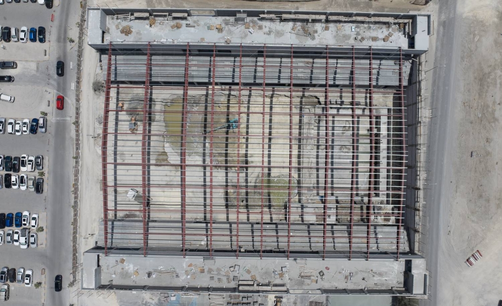 خالد بن حمد:"الدولي للتميز" نموذج رائد وأول مشروع للرياضات المائية في المنطقة