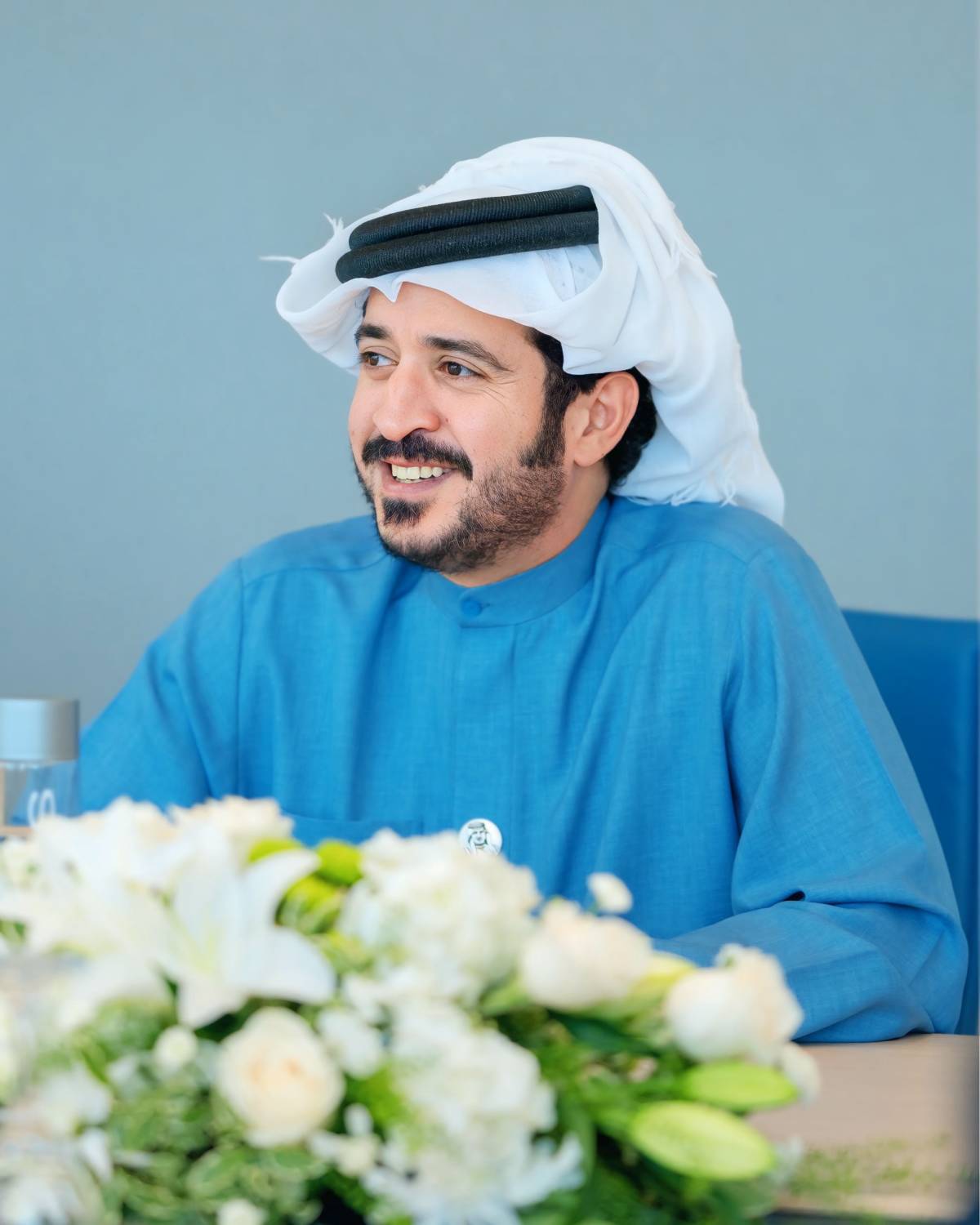 خالد بن حمد:"الدولي للتميز" نموذج رائد وأول مشروع للرياضات المائية في المنطقة