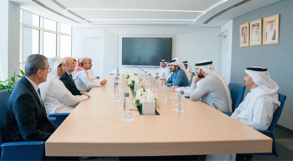 خالد بن حمد:"الدولي للتميز" نموذج رائد وأول مشروع للرياضات المائية في المنطقة