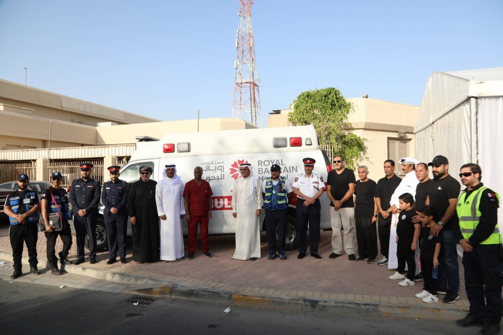 محافظ الشمالية: الرعاية الملكية السامية لمراسم عاشوراء عكست صورة حضارية مشرّفة للوطن