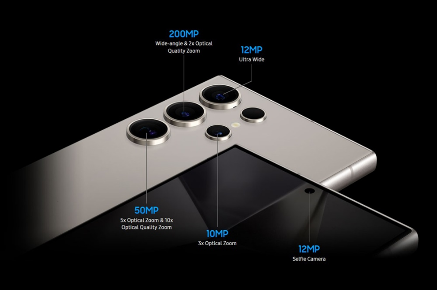 بأقوى كاميرا.. مواصفات هاتف Galaxy S24 Ultra الجديد من سامسونج