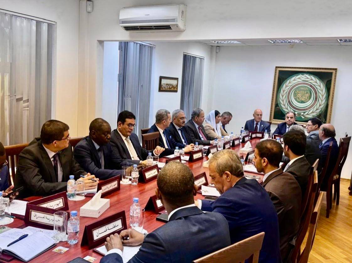 اختيار سفير البحرين عميداً للسلك الدبلوماسي العربي في موسكو