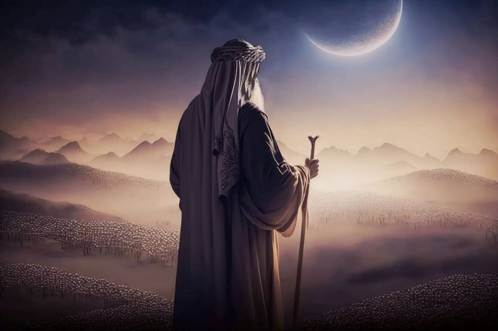 ما هي قصة عمر بن الخطاب رضي الله عنه مع الأسرة الفقيرة؟