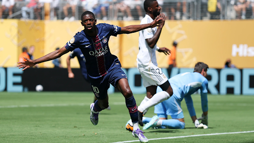 باريس يسحق ريال مدريد ويبلغ نهائي مونديال الأندية 2025