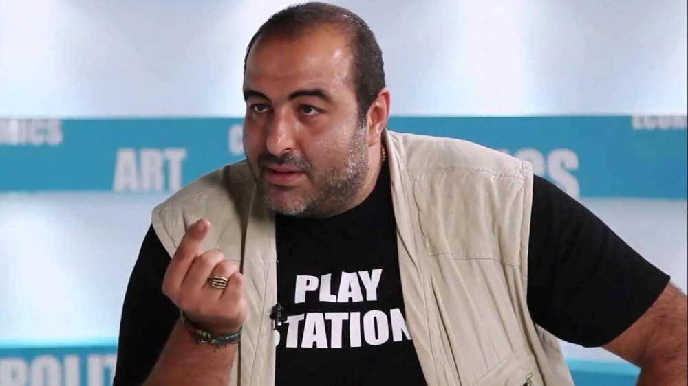 مصر.. وفاة المخرج المصري سامح عبد العزيز