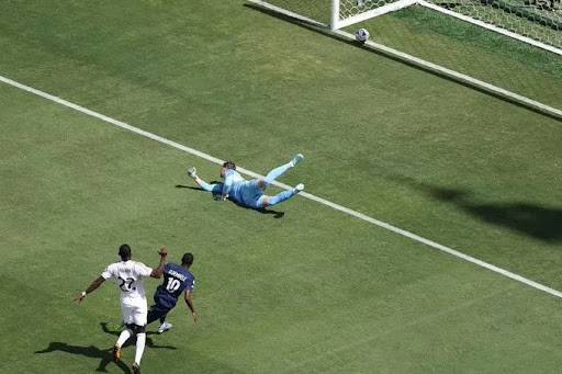 ملخص أهداف مباراة ريال مدريد وباريس سان جيرمان في نصف نهائي كأس العالم للأندية 2025.. فيديو