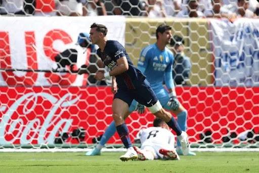 الصحافة الإسبانية تحت وقع الصدمة: باريس يُذل ريال مدريد برباعية تاريخية في نصف نهائي المونديال