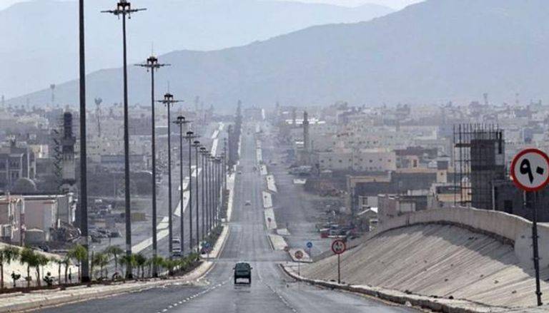 حالة الطقس اليوم في السعودية.. رياح نشطة ودرجات حرارة تلامس الـ46 مئوية