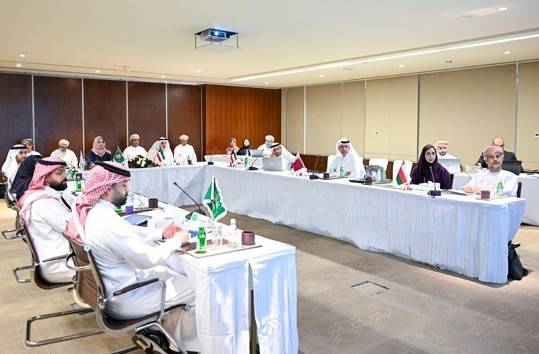 "الحكومة الإلكترونية" تشارك في اجتماع إعداد الخطة الاستراتيجية للعمل الإحصائي الخليجي 2026-2030