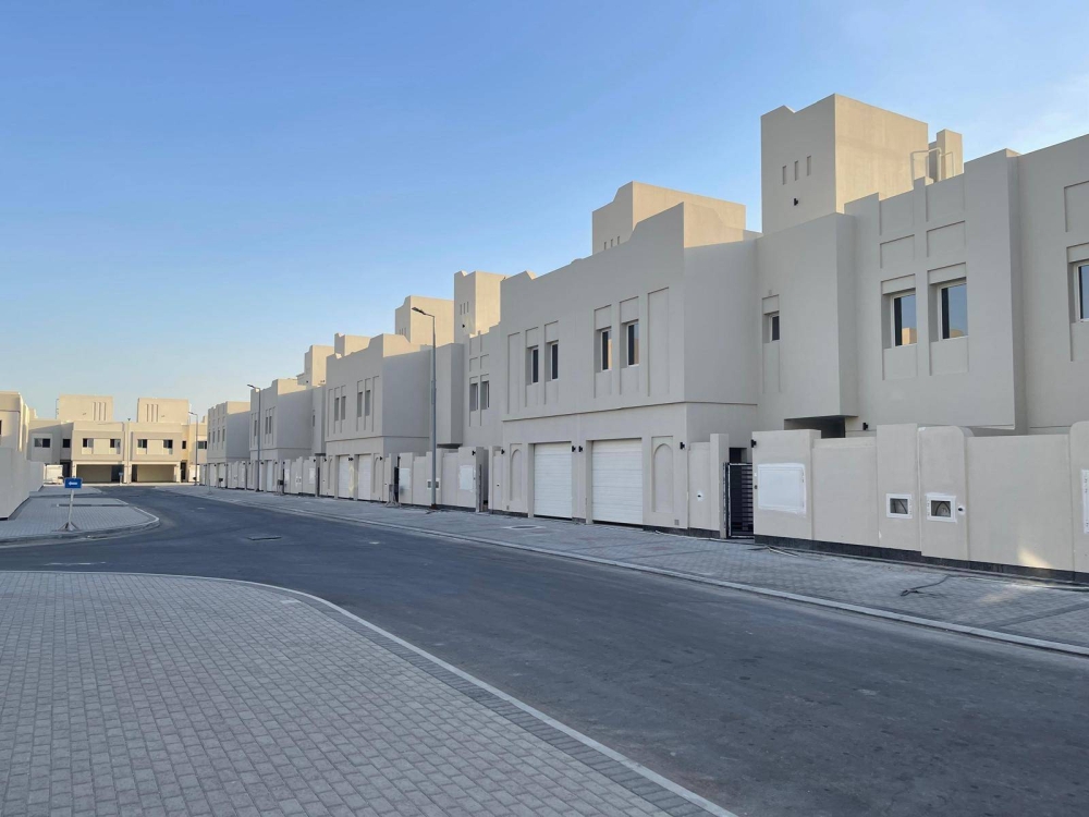 وزيرة الإسكان والتخطيط العمراني: 90% نسبة إنجاز الأعمال الإنشائية بالمرحلة الثانية من مشروع مدينة سترة الإسكانية