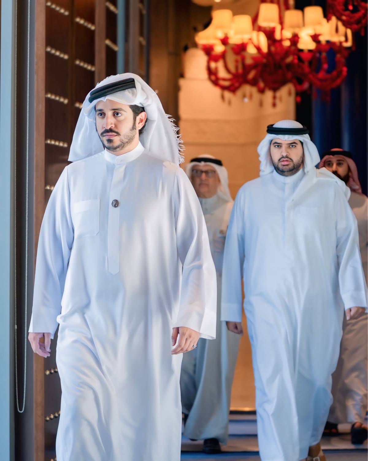 خالد بن حمد: الرعاية الملكية للألعاب الآسيوية للشباب تستدعي مضاعفة الجهود