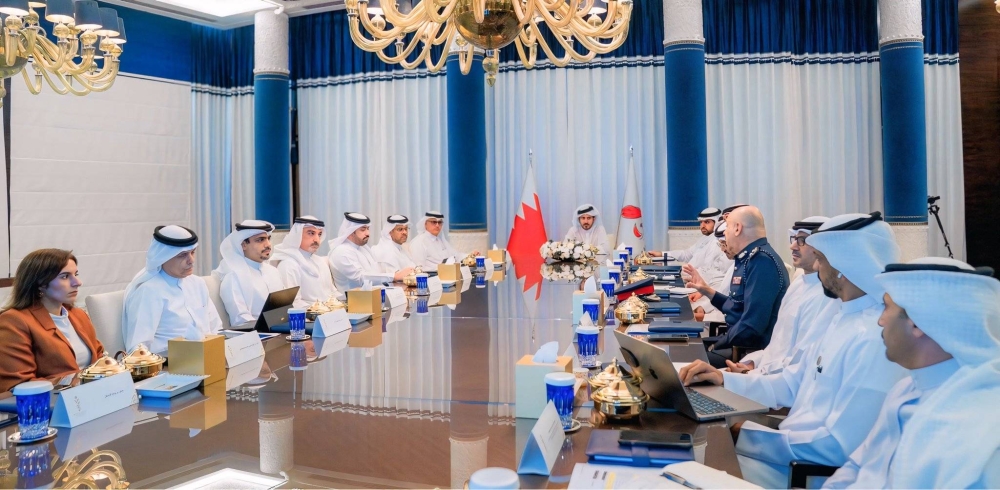 خالد بن حمد: الرعاية الملكية للألعاب الآسيوية للشباب تستدعي مضاعفة الجهود