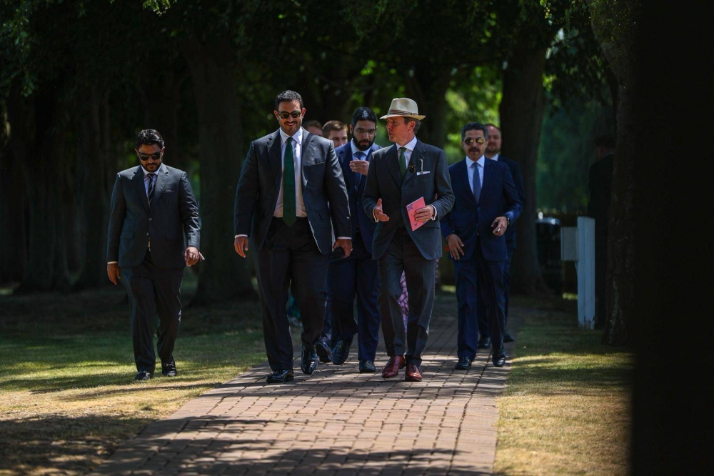 عيسى بن سلمان: قطاع سباقات الخيل واعد ومنصة لجذب الاستثمارات النوعية