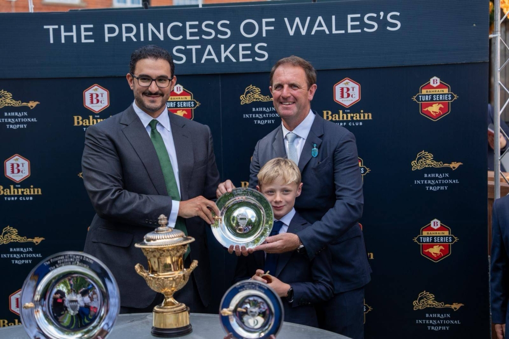 عيسى بن سلمان: قطاع سباقات الخيل واعد ومنصة لجذب الاستثمارات النوعية