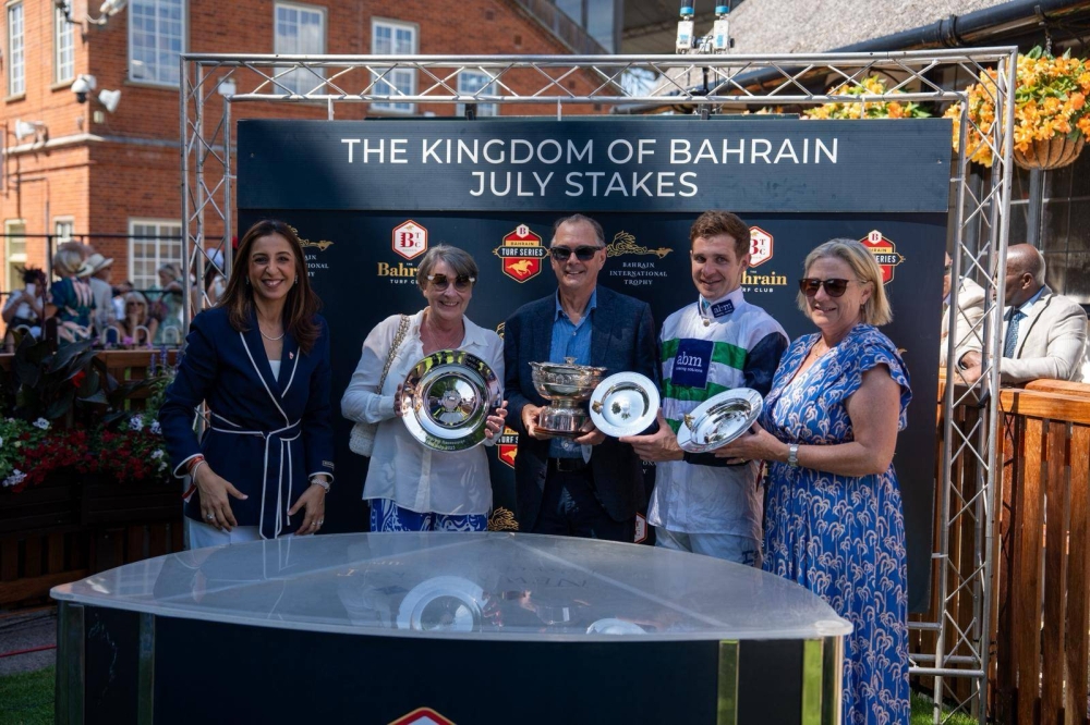 عيسى بن سلمان: قطاع سباقات الخيل واعد ومنصة لجذب الاستثمارات النوعية