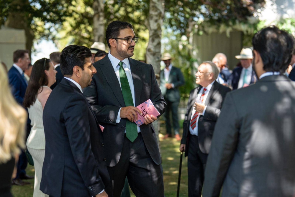 عيسى بن سلمان: قطاع سباقات الخيل واعد ومنصة لجذب الاستثمارات النوعية