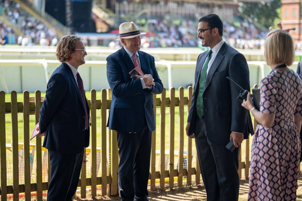 عيسى بن سلمان: قطاع سباقات الخيل واعد ومنصة لجذب الاستثمارات النوعية